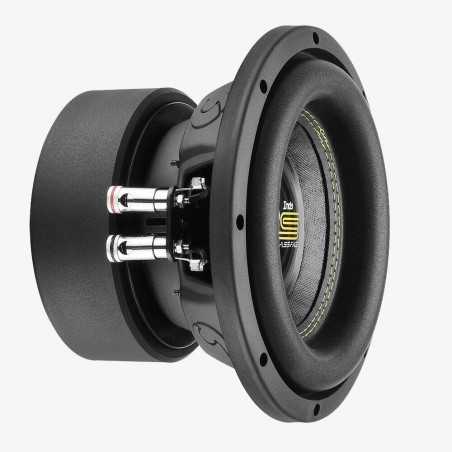 Subwoofer Bass Face 20 cm INDY S8/2 2x2Ω 500 Watt RMS sub auto 8 20cm