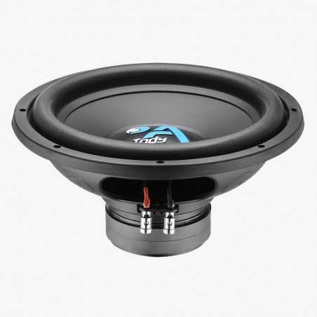 Subwoofer Bass Face 30 cm IndyA12/4 250 Watt RMS sub auto 12 12.2 32cm