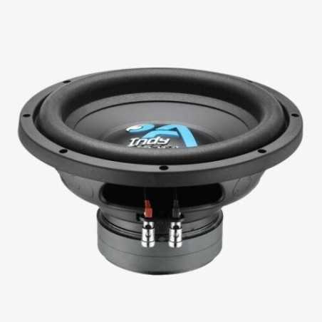 Subwoofer Bass Face 25 cm IndyA10/4 250 Watt RMS sub auto 10 25cm