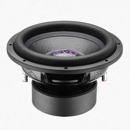 Subwoofer Bass Face 30 cm IndyEVO12/2 1500 Watt RMS 2x2Ω sub auto 12 12.2 32cm