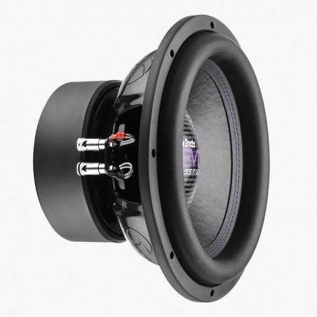 Subwoofer Bass Face 30 cm IndyEVO12/2 1500 Watt RMS 2x2Ω sub auto 12 12.2 32cm