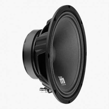 BASS FACE IndyM10/4 COPPIA Mid Woofer 25 cm 250 Watt rms Medio bassi 25cm