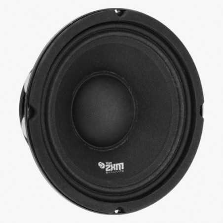 BASS FACE TeamZXM6/4 COPPIA Mid Woofer 16 cm 300Watt rms 165mm Neodimio ProAudio