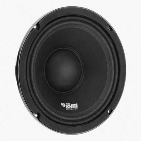 BASS FACE TeamZXM8/4 COPPIA Mid Woofer 20 cm 400Watt rms Neodimio ProAudio 20cm