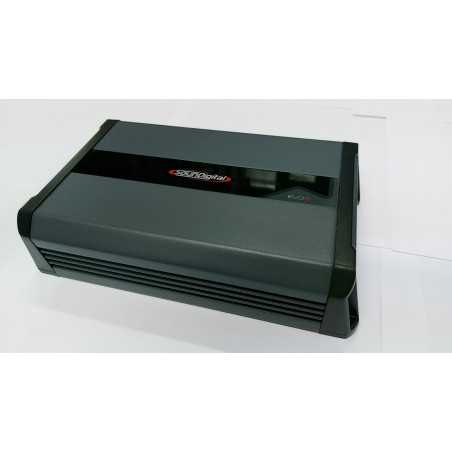 Amplificatore SounDigital 2000.4 EVO5 4 Canali 2000W rms Versione  4Ω dimensioni ridotte