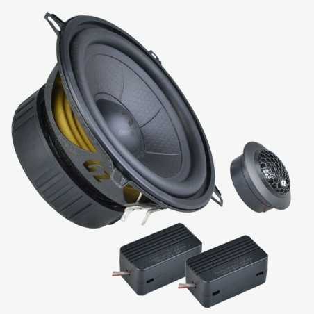 Ground Zero GZIC 130.2 CASSE ALTOPARLANTI KIT 2 vie 13 cm per predisposizione