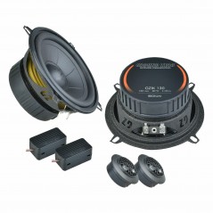 Ground Zero GZIC 130.2 CASSE ALTOPARLANTI KIT 2 vie 13 cm per predisposizione
