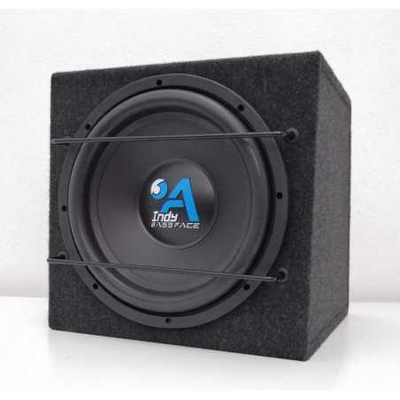 Subwoofer BASS FACE IndyA12/BC Da 30 Cm In BOX Cassa chiusa 500 Watt max