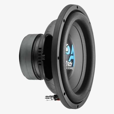 Subwoofer BASS FACE IndyA10/BC Da 25 Cm In BOX Cassa Chiusa 500 Watt Max