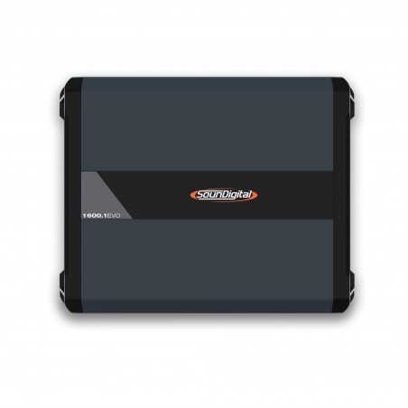 SounDigital SD 1600.1 EVO 4.0 Amplificatore mono 1600 watt rms 4Ω sound digital