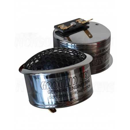 GZPT 28SX CHROME EDITION Coppia Tweeter TOP Sound Quality Made In Germany