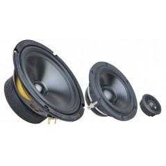 GZRC 165.3SQ-ACT KIT ALTOPARLANTI Ground Zero Kit 3 Vie 16 Cm Sound Quality