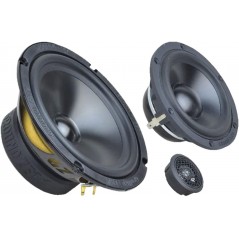 GZRC 165.3SQ-ACT KIT ALTOPARLANTI Ground Zero Kit 3 Vie 16 Cm Sound Quality