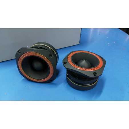 COPPIA Digital Designs VO-B2 USATI  Tweeter Super Bullet dd per auto fronte da urlo