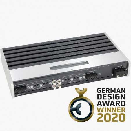 Amplificatore Ground Zero GZPA 4SQ 4 Canali  High End Audio