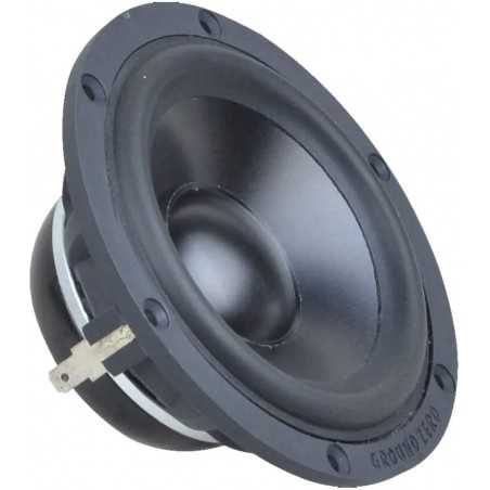GROUND ZERO GZRM 80SQ Coppia Midrange Sound Quality
