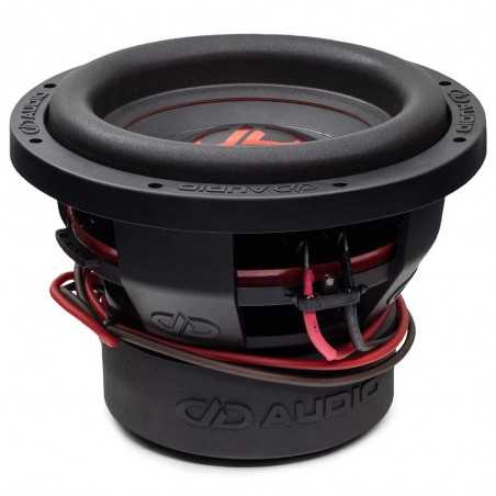 Subwoofer DD AUDIO Red Line 610e D2 25cm 2x2Ω 1800 Watt max