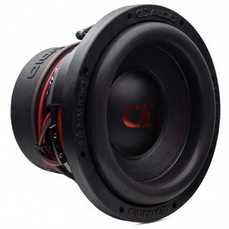 Subwoofer DD AUDIO Red Line 610e D2 25cm 2x2Ω 1800 Watt max