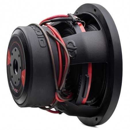Subwoofer DD AUDIO Red Line 610e D4 25cm 2x4Ω 1800 Watt Max