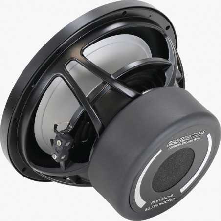 Subwoofer Ground Zero GZPW 10SQ 25 Cm 2x2Ω TOP Sound Quality 450 Watt Rms Sub Auto