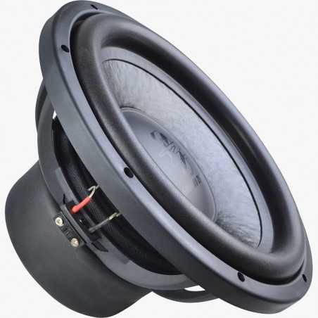 Subwoofer Ground Zero GZUW 12SQ-D2 30 cm 2x2Ω Sound Quality 600wattrms sub auto