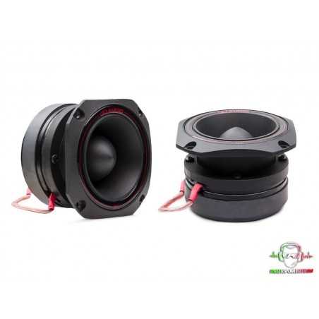 COPPIA Digital Designs VO-B2  Tweeter Super Bullet dd per auto fronte da urlo
