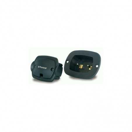 Phonocar 04954 Morsettiera Estraibile 2 Poli Dorati per Subwoofer  da Incasso in Box