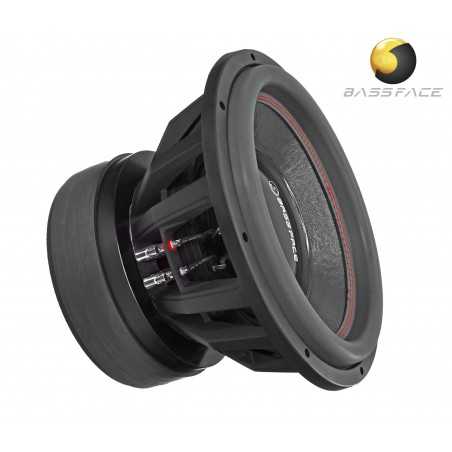 Subwoofer Bass Face 38 Cm XPL15.1SPL  2x0.7Ω 5000 Watt RMS Sub Auto Doppia Bobina Da 0.7 ohm