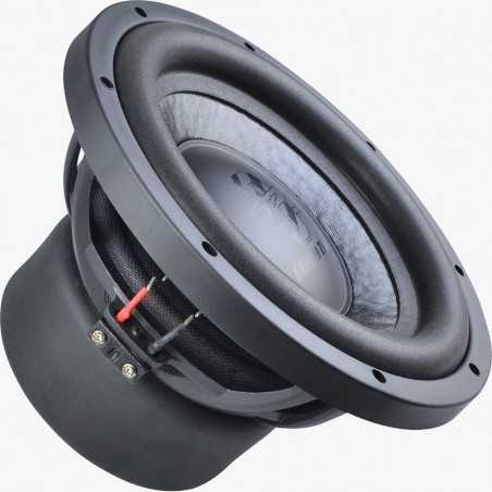 Subwoofer Ground Zero GZUW 10SQ-D2  25 cm 2x2Ω Sound Quality 450 watt rms