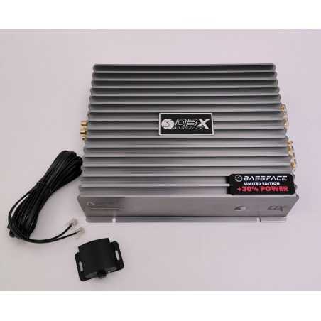 Amplificatore Bass Face Indy DB1.1X LIMITED EDITION + 30% POWER 1000 Watt  W Rms Subwoofer Classe D Mono X Sub
