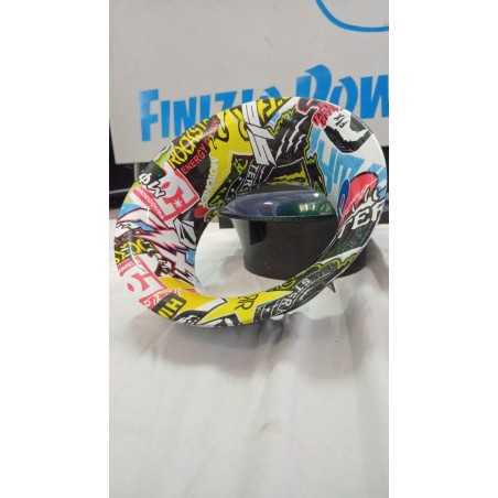 Flangia per AEROPORT 16 Cm Originale  Customizzata x Tubo 160mm Originale Airport