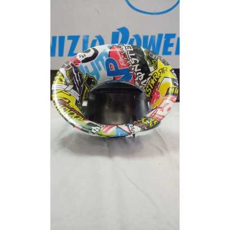 Flangia per AEROPORT 16 Cm Originale  Customizzata x Tubo 160mm Originale Airport