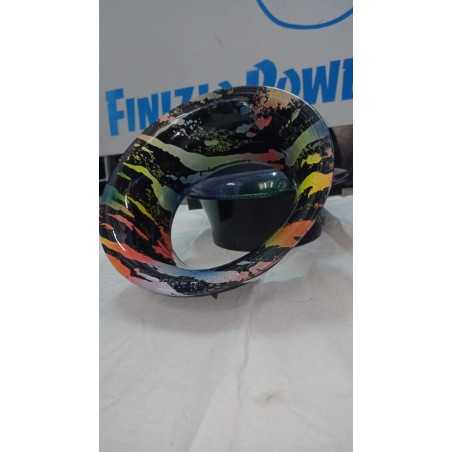 Flangia Per AEROPORT 16 Cm Originale Customizzata X Tubo 160mm Originale Airport