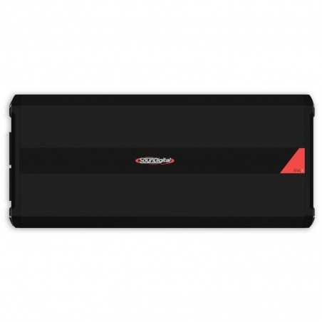 SounDigital 12000.1 EVOX Amplificatore mono 12000 watt rms 2Ω sound digital