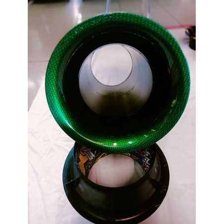 Flangia Per AEROPORT 16 Cm Originale Customizzata X Tubo 160mm Originale Airport