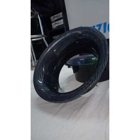 Flangia Per AEROPORT 16 Cm Originale Customizzata X Tubo 160mm Originale Airport