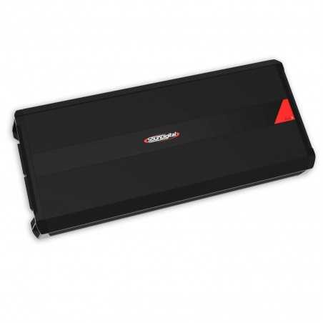 SounDigital 12000.1 EVOX Amplificatore mono 12000 watt rms 2Ω sound digital