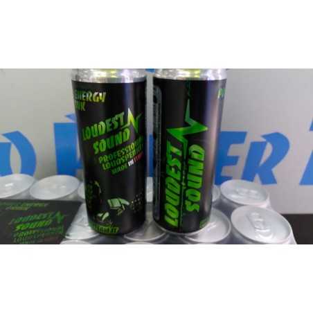 New Gadget by Loudest Sound Energy Drink (Cartone da 24pz)