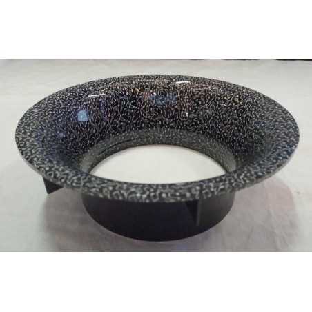 Flangia Per AEROPORT 16 Cm Originale Customizzata X Tubo 160mm Originale Airport