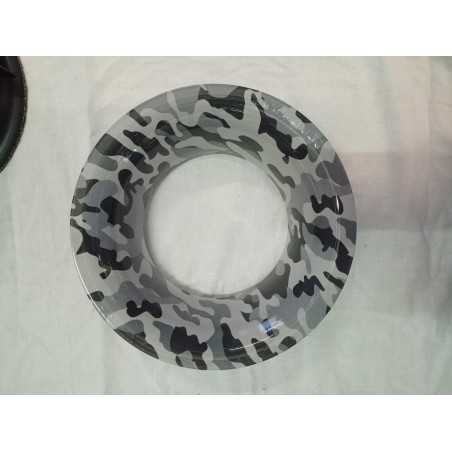 Flangia Per AEROPORT 16 Cm Originale Customizzata X Tubo 160mm Originale Airport