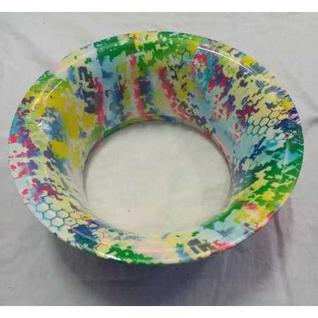 Flangia Per AEROPORT 16 Cm Originale Customizzata X Tubo 160mm Originale Airport