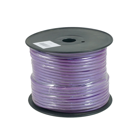 Cavo BASS FACE 10mm OFC 100% RAME   Cavi Alimentazione Positivo 10 Mm