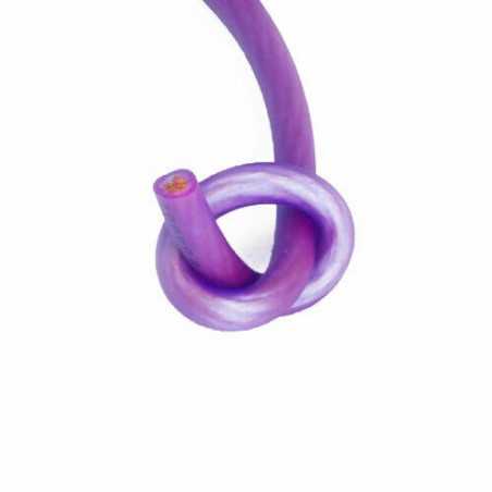Cavo BASS FACE 10mm OFC 100% RAME   Cavi Alimentazione Positivo 10 Mm