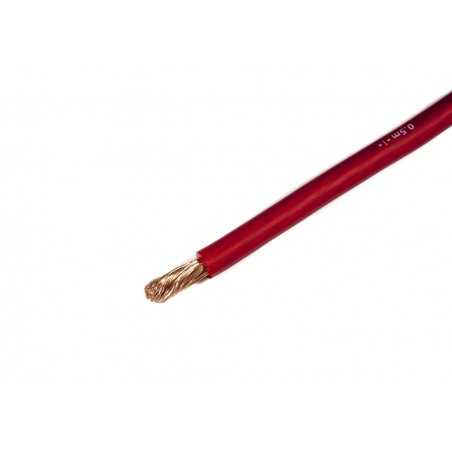 Cavo Installazione 35 mm  OFC 100% RAME 2 awg Cavi alimentazione positivo 35mm