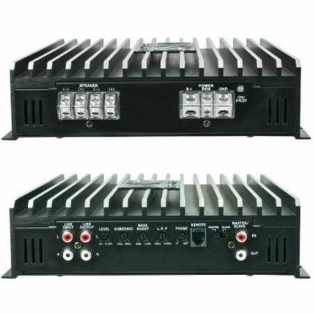 Bass Face BassPack BF2 Amplificatore db1.2 1250W rms + 2 Subwoofer 30 cm SPL12.2