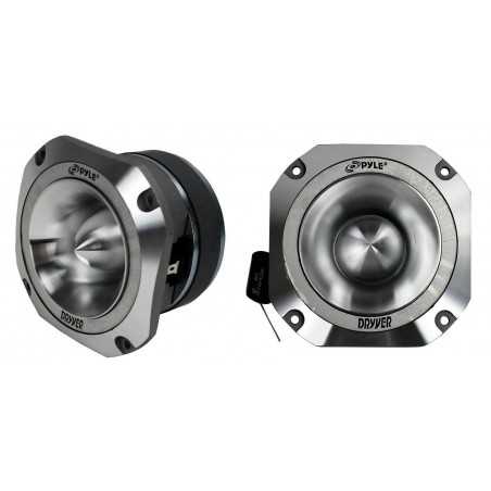 Pyle PDBT31 COPPIA Tweeter  Super Bullet audio  compressione  DRIVER