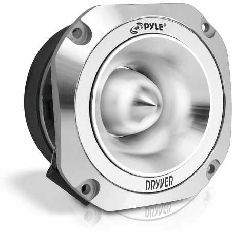 Pyle PDBT31 COPPIA Tweeter  Super Bullet audio  compressione  DRIVER