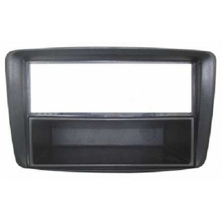 Phonocar 03290 Mascherina Autoradio Fiat Panda 1 & 2 DIN Adattatore Cornice Radio