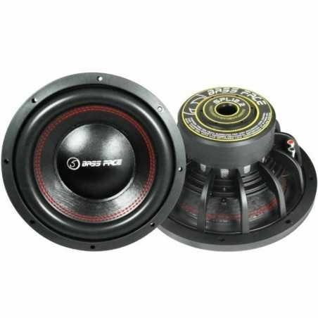 Bass Face BassPack BF3 Amplificatore db1.2s 1500W rms + 2 Subwoofer 30cm SPL12.2