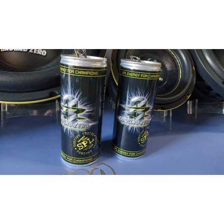 New Gadget By Ground Zero  Energy Drink (Cartone Da 24pz)